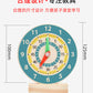 Specialized Clock Teaching Aids for Elementary School: Clock Models for First and Second Graders, Alarm Clock Face, Children's Learning Time Toys