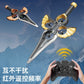New Cross-Border Remote Control Sword Flying Aircraft, Fall-Resistant Stunt Remote Control Flying Sword Aircraft, Boys and Children's Toys Wholesale