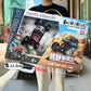 Children's Two-way Remote Control Off-road Climbing Car Toy Boys and Girls Points Exchange Training Organization Enrollment Gift Box