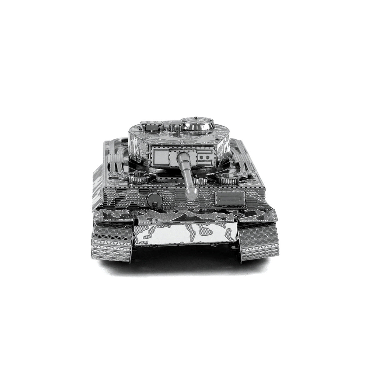 Tank DIY Handmade 3D Metal Puzzle Adult Stereo Model Assembled Assembled Educational Toys High