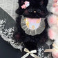 Twisting Stick Kitten DIY Material Pack Casual Style Cute Stuffed Toy for Girls Birthday Gift Bag Pendant