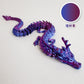 3D printing Chinese dragon dragon handicraft ornaments hand-made activities joint dragon toys cross-border manufacturers wholesale customization