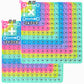 Promotional walking in Europe and America 12 factorial addition arithmetic learning puzzle science education pinch music teaching toys rodent pioneer