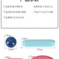 Cross-Border Magnetic Rods, Magnetic Building Blocks Toys, Kidsren's Magnetic Puzzles, Magnetic Inserts, Ever-Changing Magnetic Rods Factory