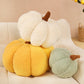 Ins Girly Heart Pumpkin Pillow Creative Special-Shaped Sofa Cushion Halloween Decoration Plush Toy Nap Pillow