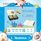 kawaii Fantasy Beast Parrot Collection Card Full Power Explosive Photo Card Parrot Probe Photo Card