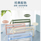 Transparent Pencil Case for Exams, Simple Pencil Bag for High School Students, Large Capacity Pvc Pencil Case in Stock