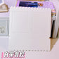 2025 calendar retro ticket stub reverse light and shadow photo ticket stub box blank ticket stub homemade light and shadow photo in stock