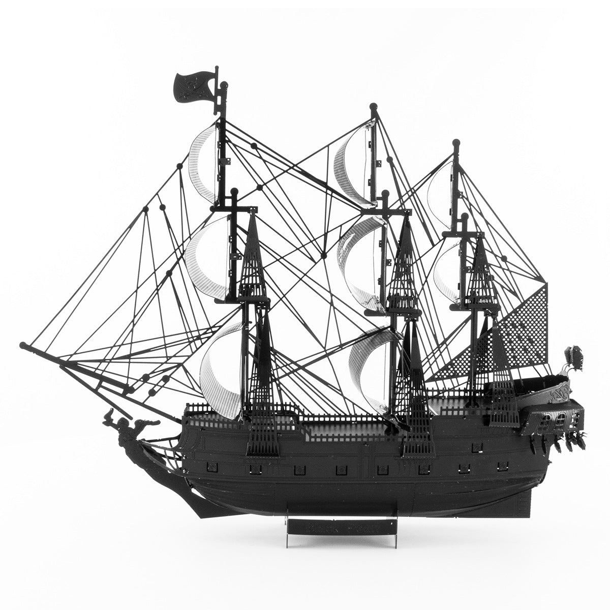 Queen Anne DIY Handmade 3D Metal Puzzle Adult Stereo Model Assembled Assembled Educational Toys High