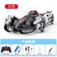 Boys 2.4g Remote Control Car Kidsren's F1 Spray Stunt Drift Racing Four-Wheel Drive High-Speed Competitive Toy Car Wholesale