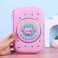 3D New Cute Eva Stationery Box Children's Multifunctional Large Capacity Pencil Bag Student Portable Square Pencil Box