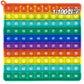 Promotional walking in Europe and America 12 factorial addition arithmetic learning puzzle science education pinch music teaching toys rodent pioneer