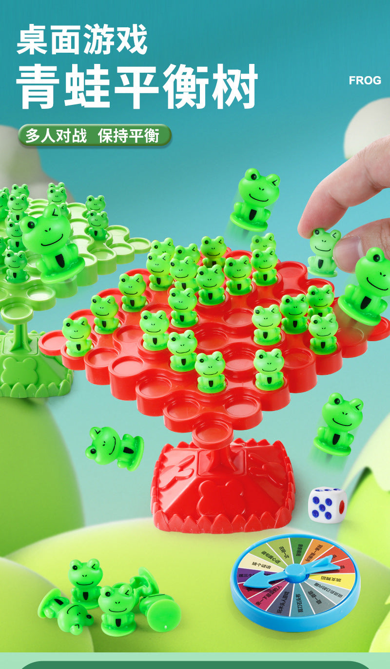 Children's Hercules Stacking Balance Toys puzzle building blocks game toys Stacking tall boys and girls game toys