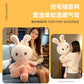 Rabbit Doll Plush Toy Cute Birthday Gift Girl's Pillow Soothing White Rabbit Doll Children's Doll