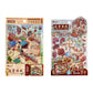 Mr. Mo Yan's New 3D Landscape Stickers Kaleidoscope Series Fun Original DIY Stress-Relief Stickers