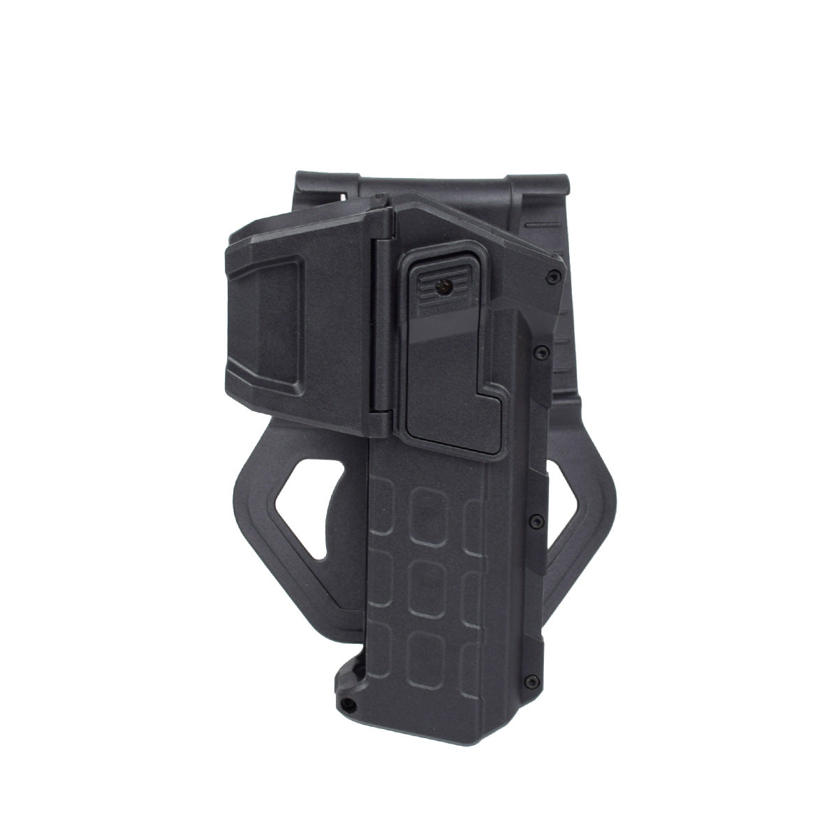 New Tactical Glock 1911 Quick-Draw Holster, Waist Holster, Leg Holster, Nylon Removable Flashlight Glock Holster