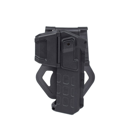 New Tactical Glock 1911 Quick-Draw Holster, Waist Holster, Leg Holster, Nylon Removable Flashlight Glock Holster