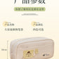 Internet Celebrous Explosions Zipper Dog Repair Pencil Bag Girls High Color Value Large Capacity Double Layer Storage Bag Puppy Pencil Bag Factory