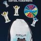 Children's Hercules Stacking Balance Toys puzzle building blocks game toys Stacking tall boys and girls game toys