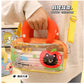 Good-Looking Student Handbag, Small Backpack, Cute Contrasting Color Small Shoulder Bag, Stationery Bag, Large Capacity Pencil Case