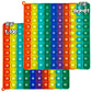 12X12 European and American Multiplication Table Math Practice Board Silicone Educational Science Learning Aid Toy Fun