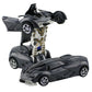 Tiktok popular alloy car iron car wholesale children's toy simulation model bulk decoration with pull back car
