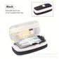 Oxford Cloth Large-Capacity Double-Zipper Multi-Layer Pencil Case Multi-Functional Stationery Box for Primary and Secondary School Students in the Back-To-School Season Wholesale from Manufacturers