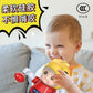 Electric baby toys with singing and dancing robot children's early education practice head-up xiaolongbao New Year gift