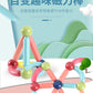 Cross-Border Magnetic Rods, Magnetic Building Blocks Toys, Kidsren's Magnetic Puzzles, Magnetic Inserts, Ever-Changing Magnetic Rods Factory