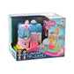 Cross-border Children's Variables Surprise Cabin Girl Simulation Princess Castle Villa Model Doll House Play House Toys