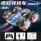 Cross-Border 2.4g Remote Control Car Gesture Sensor Stunt Car Music Light Rolling Double-Sided Car Boy Four-Wheel Drive Drift Car