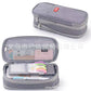 Retractable Pencil Case, Super Large Capacity, Multifunctional Stationery Box, Portable Foldable Storage Bag for Primary and Secondary School Students, Specially Designed for Exams