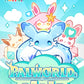 kawaii Fantasy Beast Parrot Collection Card Full Power Explosive Photo Card Parrot Probe Photo Card