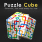 Cross-Border Uv Printed Personalized 3X3 Cube Square Network 3X3 Arrow 3X3 Tic-Tac-Toe Cube Wholesale