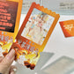 Hua Chenyu Mars Concert Ticket Ticket Should Aid Surrounding Stars Surrounding Gifts Souvenir Film