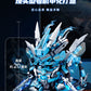 25 New Zodiac Dragon Year Mecha Building Blocks Assembled Intelligent Children's Toys Boys Gifts Dropshipping