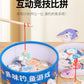 Fishing Toys for Children, Magnetic Early Education for Girls, Infants and Toddlers, Boys, One-Year-Old Educational Baby Teaching, Brain-Stimulating Toys