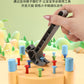 Cross-Border New Nail Knocking Toy Kidsren's Play House Manual Brain Double-Sided Hammer Nail Nail Educational Enlightenment Toy