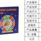 Specialized Clock Teaching Aids for Elementary School: Clock Models for First and Second Graders, Alarm Clock Face, Children's Learning Time Toys
