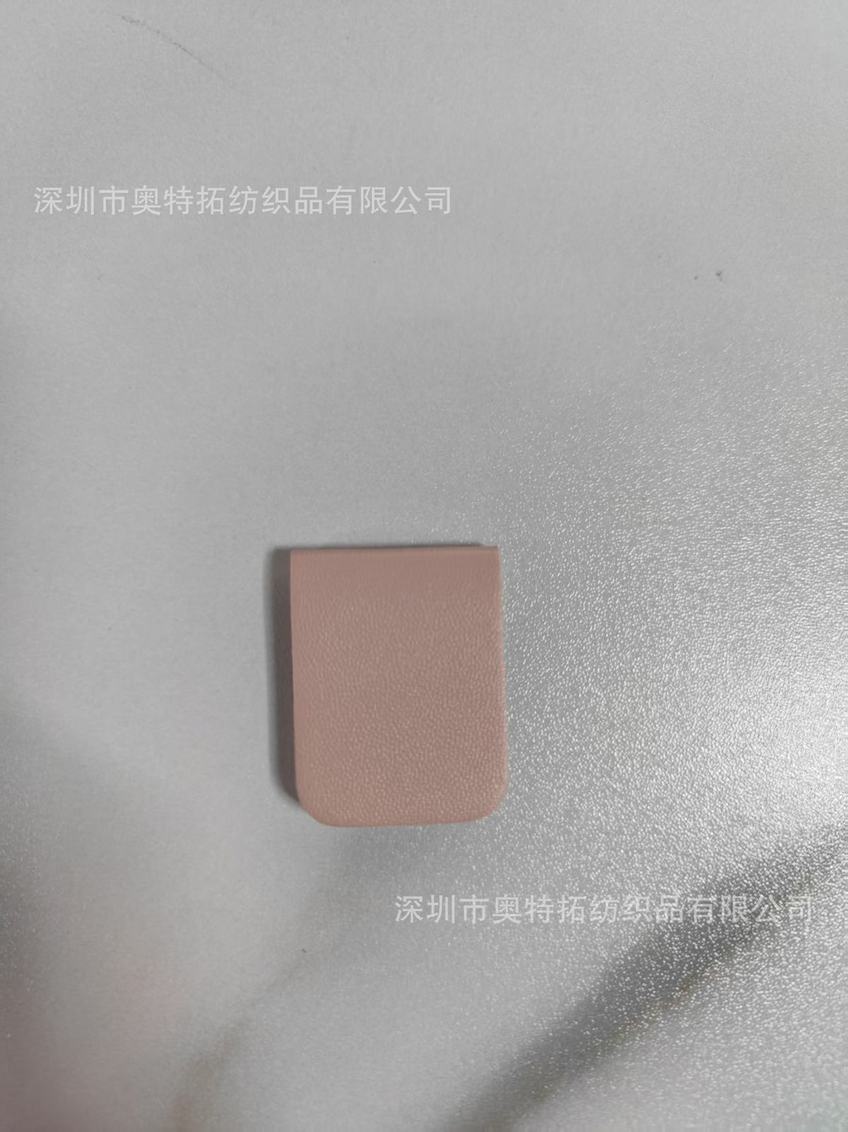 in stock Dopamine Color Magnetic Leather Bookmark Square Magnetic Bookmark Graduation Gift Bookworm Reading Pagination Clip