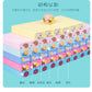 51 Pieces of Digital Colorful Jenga Building Blocks for Kidsren's Educational Jenga Wooden Adult Toys