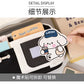 Velcro Puppy Pencil Case High-Looking 2025Ins Stationery Niche New Cute Girls Large-Capacity Stationery Box