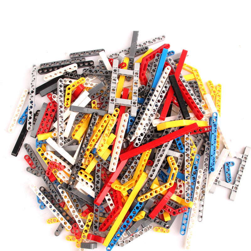 Compatible with Lego Parts Gear Technology Building Blocks Parts Small Particle Mechanical Accessories Spliced Building Blocks Bulk Parts Weighing
