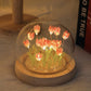 Tulip LED Light - Pink