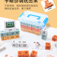 Children's English Scrabble Word Game Toys Fun Baby Parent-Child Interaction Puzzle English Letter Cognition