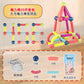 Cross-Border Magnetic Rods, Magnetic Building Blocks Toys, Kidsren's Magnetic Puzzles, Magnetic Inserts, Ever-Changing Magnetic Rods Factory