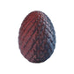 Net red explosions 3d printing dragon ornaments Chinese dragon cross-border dragon egg joint dragon toy hand gift stall wholesale