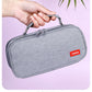 Yuerui Large-Capacity Canvas Multi-Layer Pencil Bag Portable Simple Student Multi-Functional Pencil Bag Satchel Stationery Box