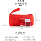 The Future Is Promising, Large-Capacity Oxford Cloth Pencil Bag, Student Inspirational Text, Double-Layer Storage Pencil Bag, Learning Stationery Bag