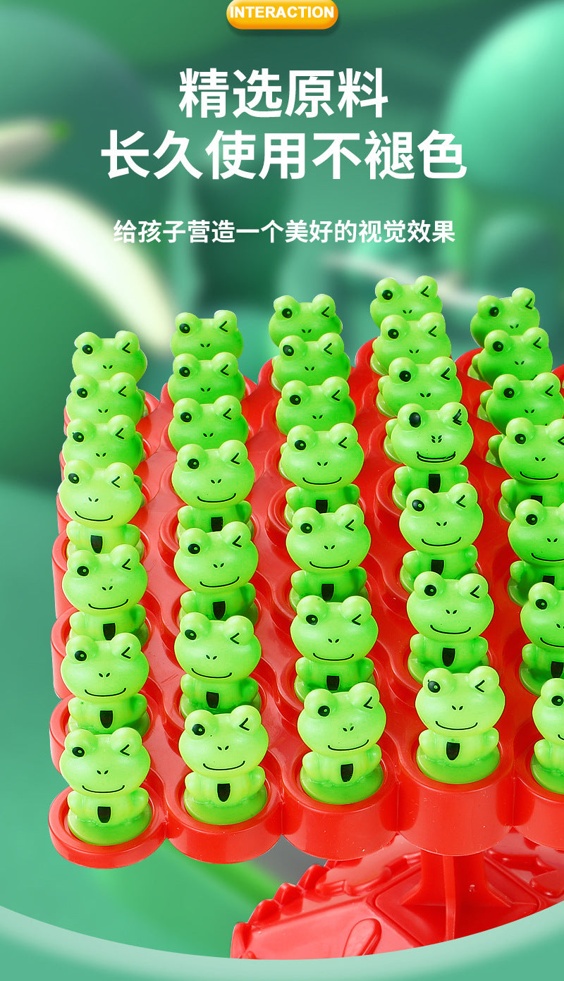 Children's Hercules Stacking Balance Toys puzzle building blocks game toys Stacking tall boys and girls game toys